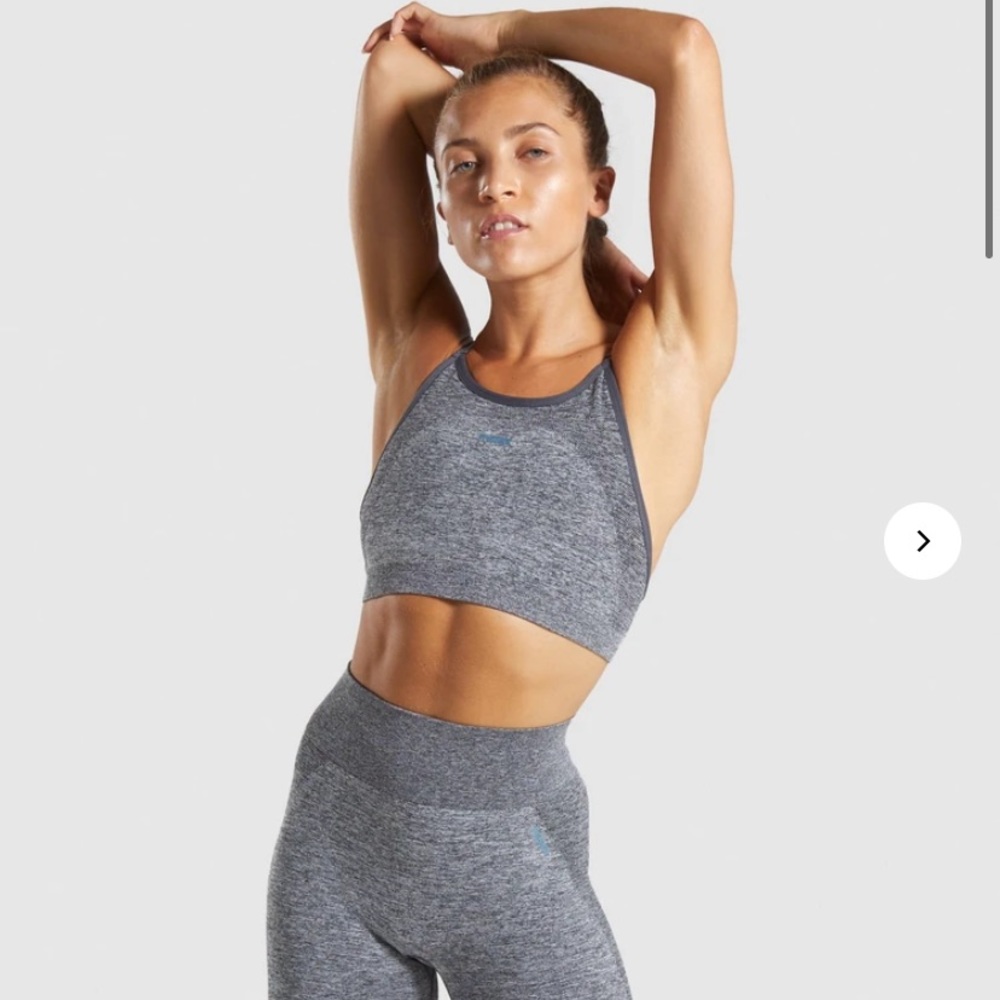 Flex Strappy Sports Bra